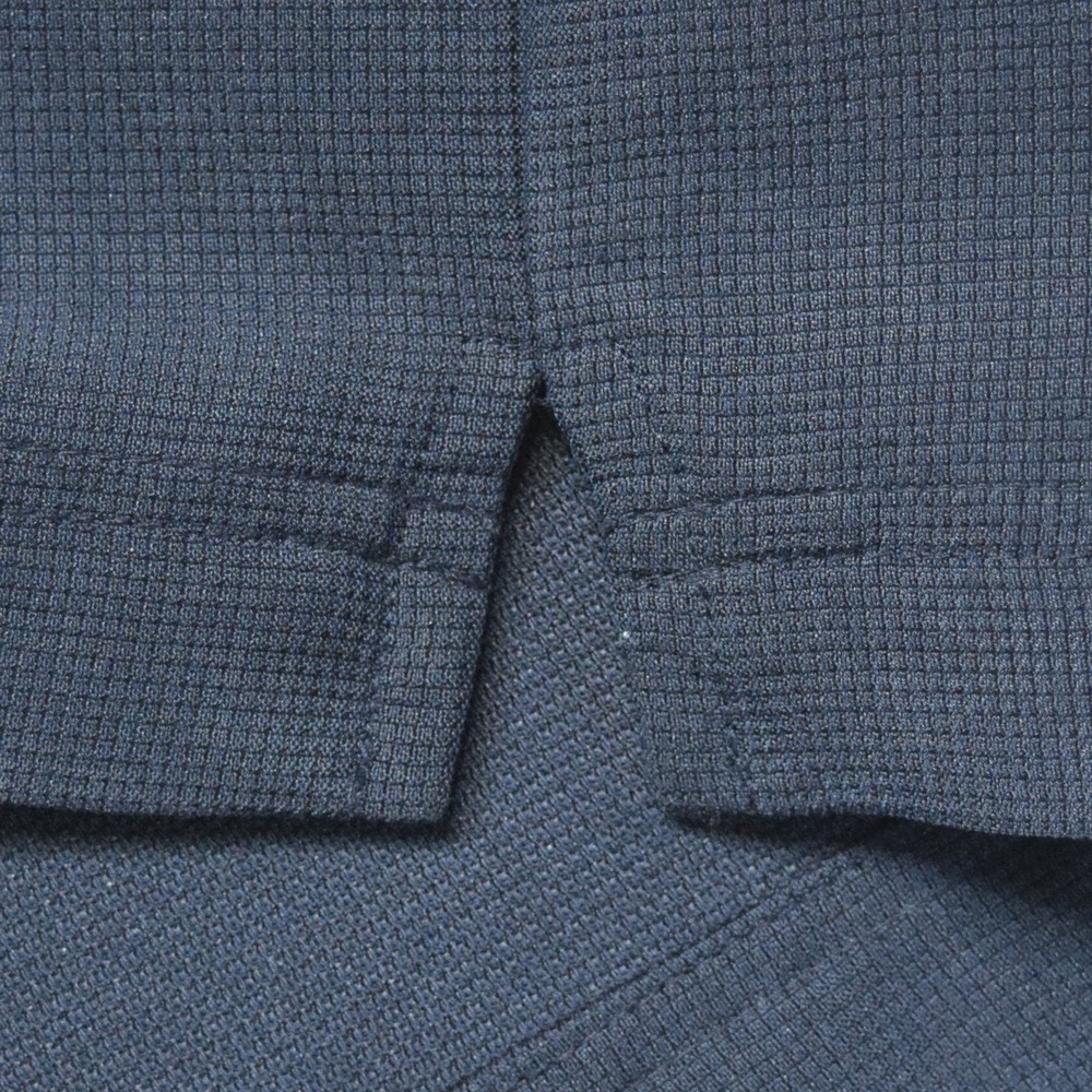 Vintage 90s Miller Genuine Draft Beer Men's Large Vantage Black Camp Work Shirt - Picture 4 of 11